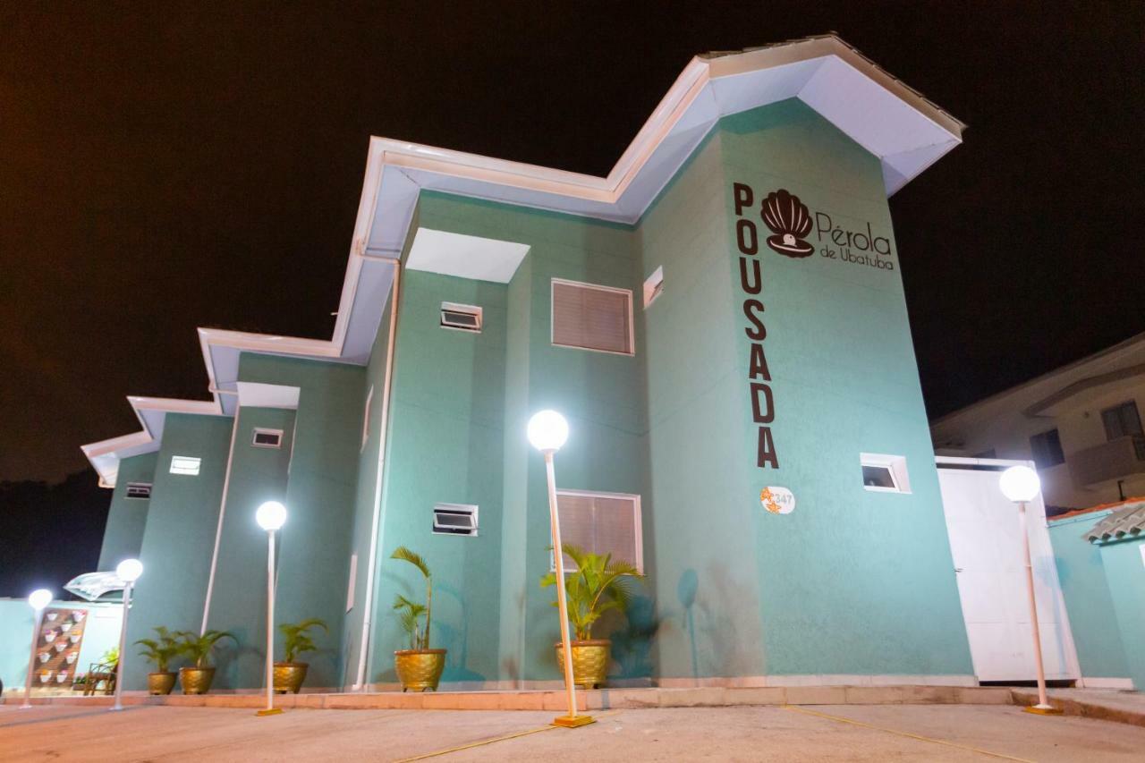 Pousada Perola De Ubatuba Ngoại thất bức ảnh