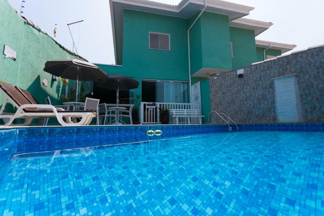 Pousada Perola De Ubatuba Ngoại thất bức ảnh