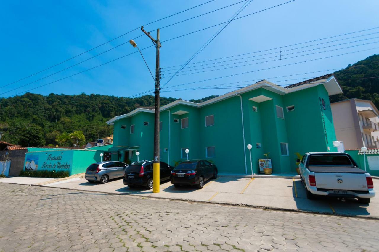 Pousada Perola De Ubatuba Ngoại thất bức ảnh